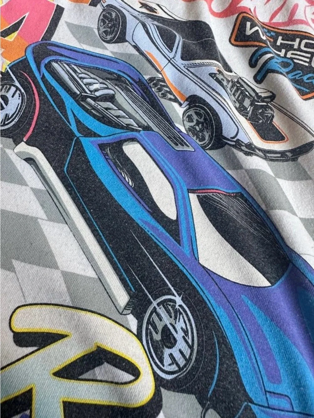 Hot Wheels Kids 
